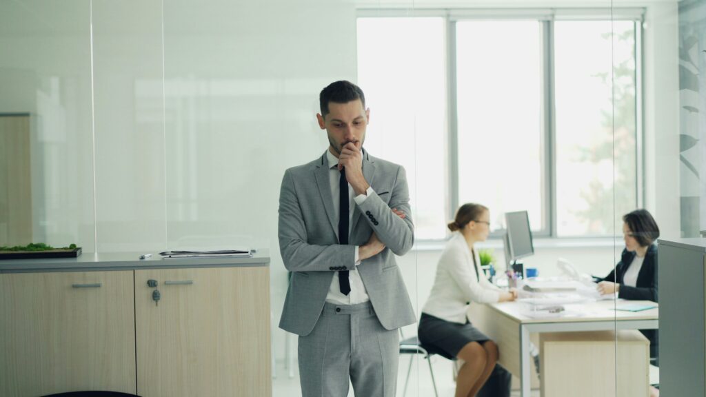 The Solitary Summit: The Hidden Reality of Executive Isolation